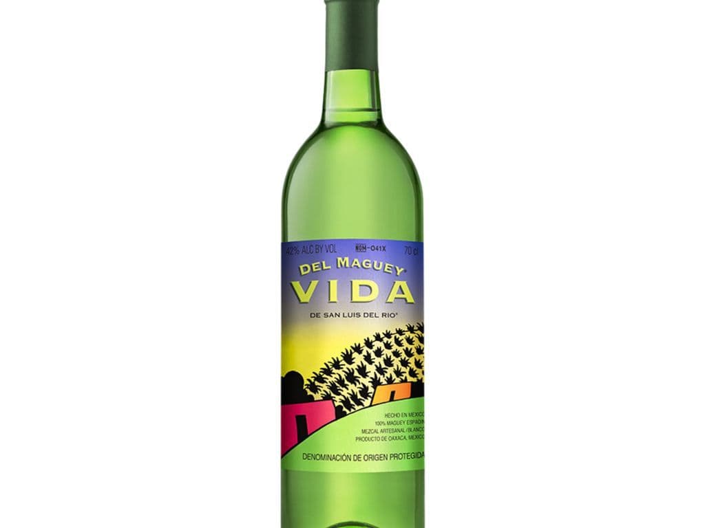 Del Maguey - Vida Mezcal (750ml)