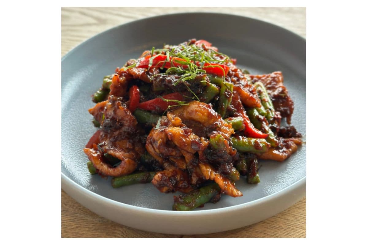 Pad Prig Khing