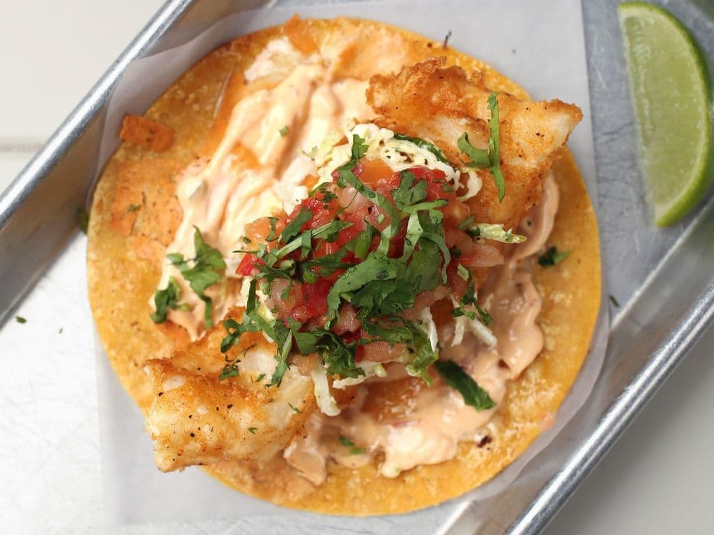 Costra Fish La Baja
