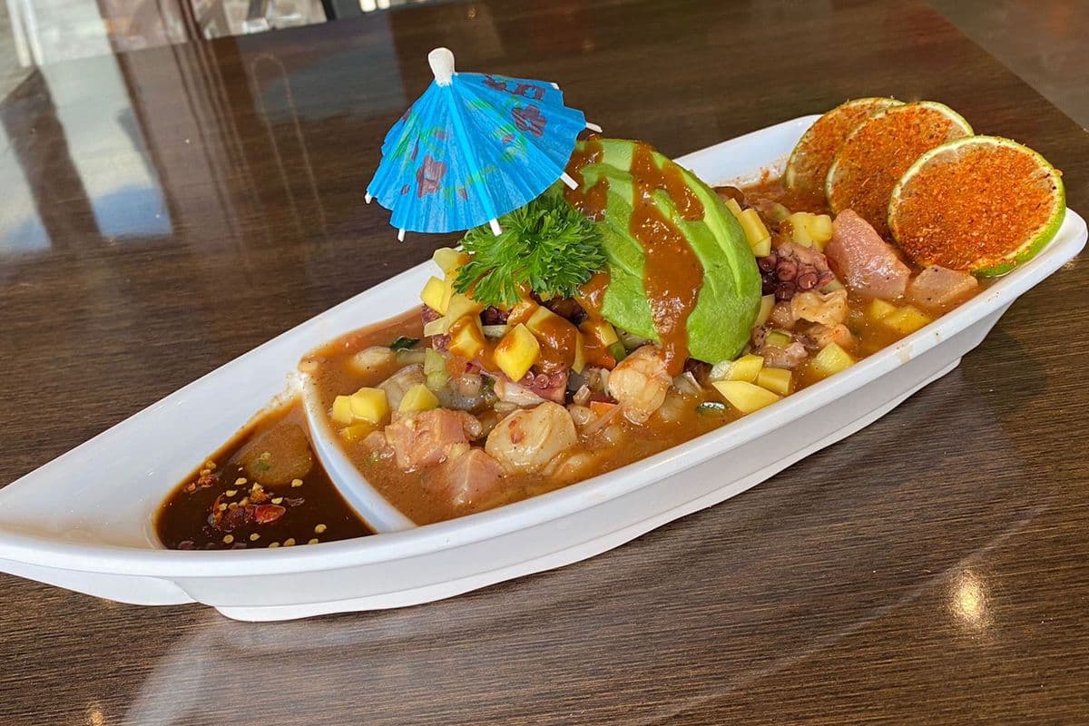 V.I.P Ceviche
