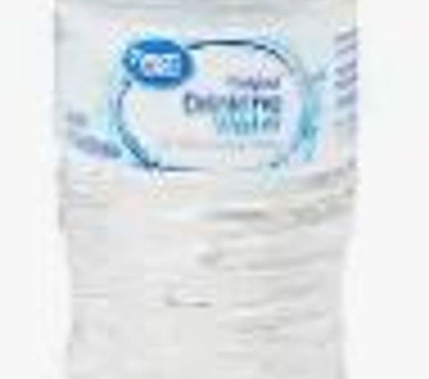 WATER BOTTLE