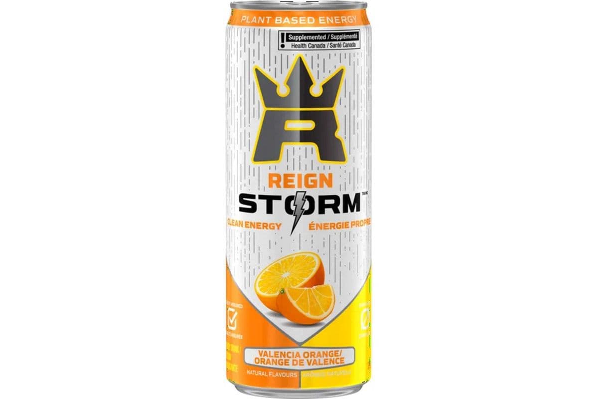Monster Reign Storm Orange 355ml