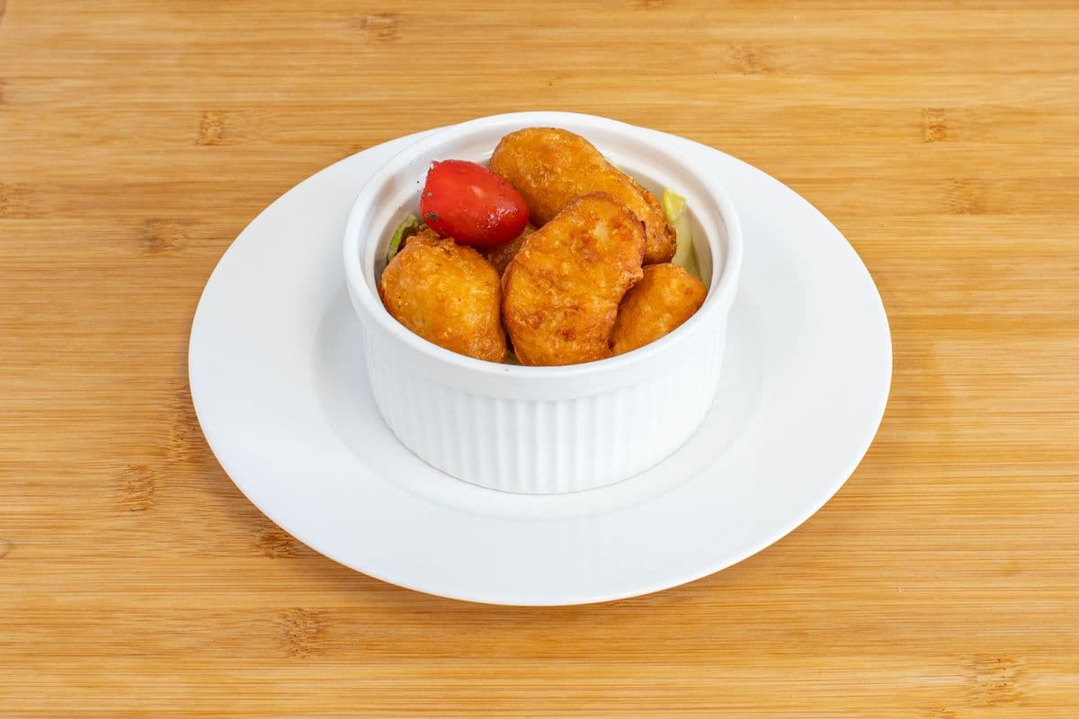 Chicken Chunks