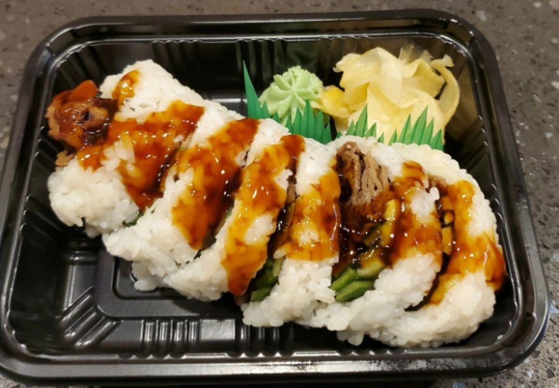 Beef Roll