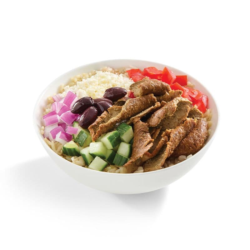 Bol Gyro Boeuf / Gyro Bowl