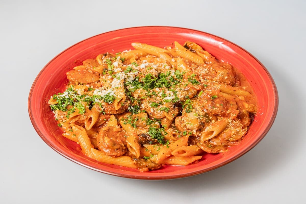 Penne Salsiccia