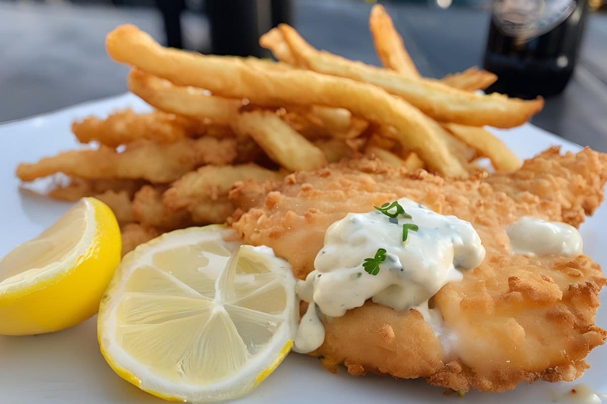 Fish and Chips