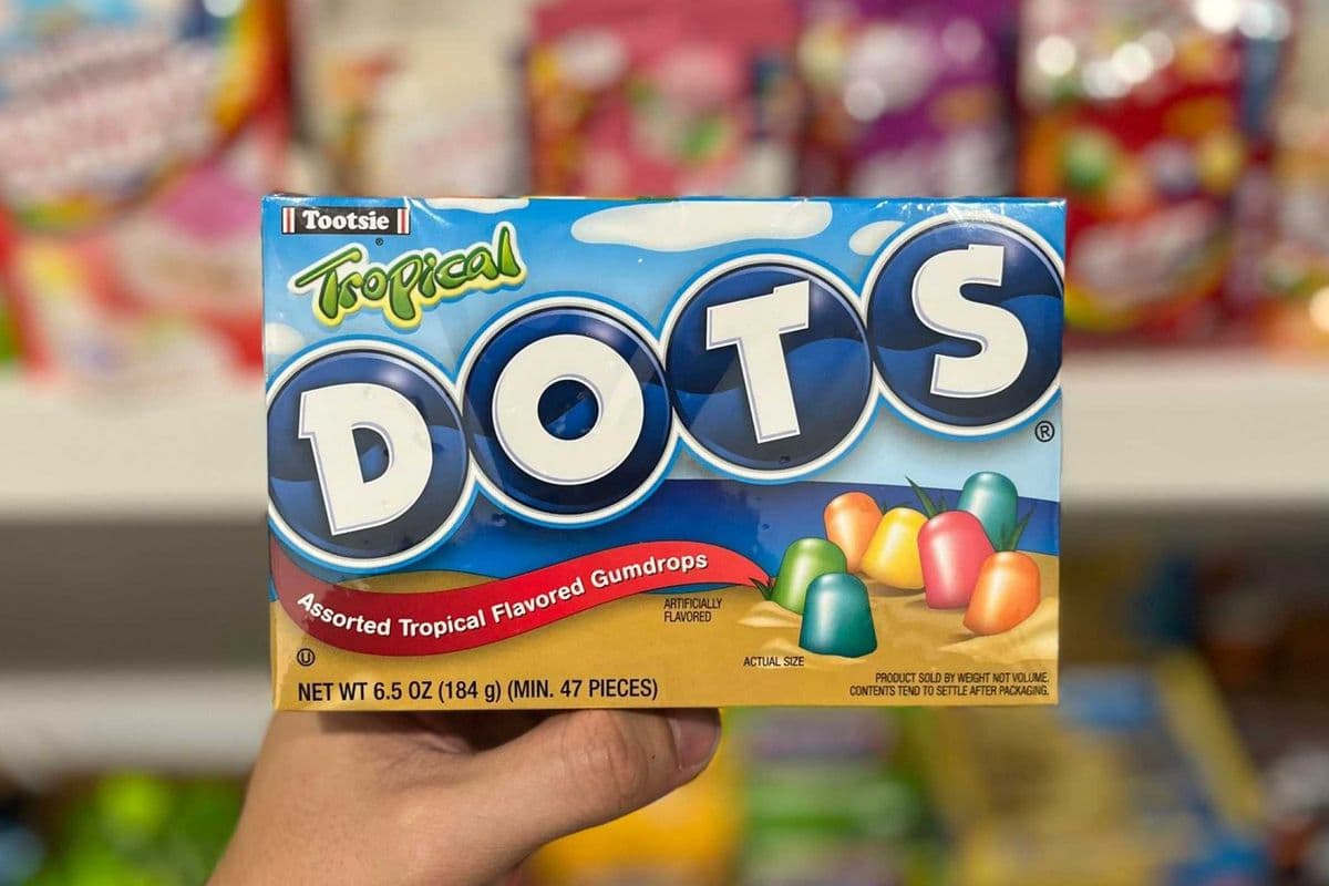 DOTS Tropical - 6.5oz (6.5oz)