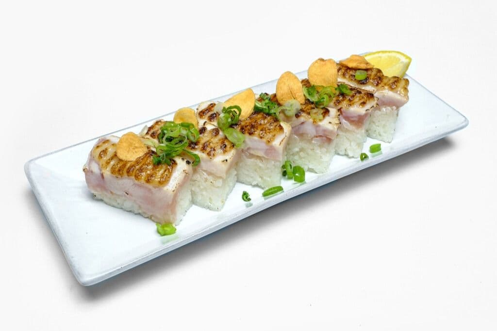 Tuna Oshi