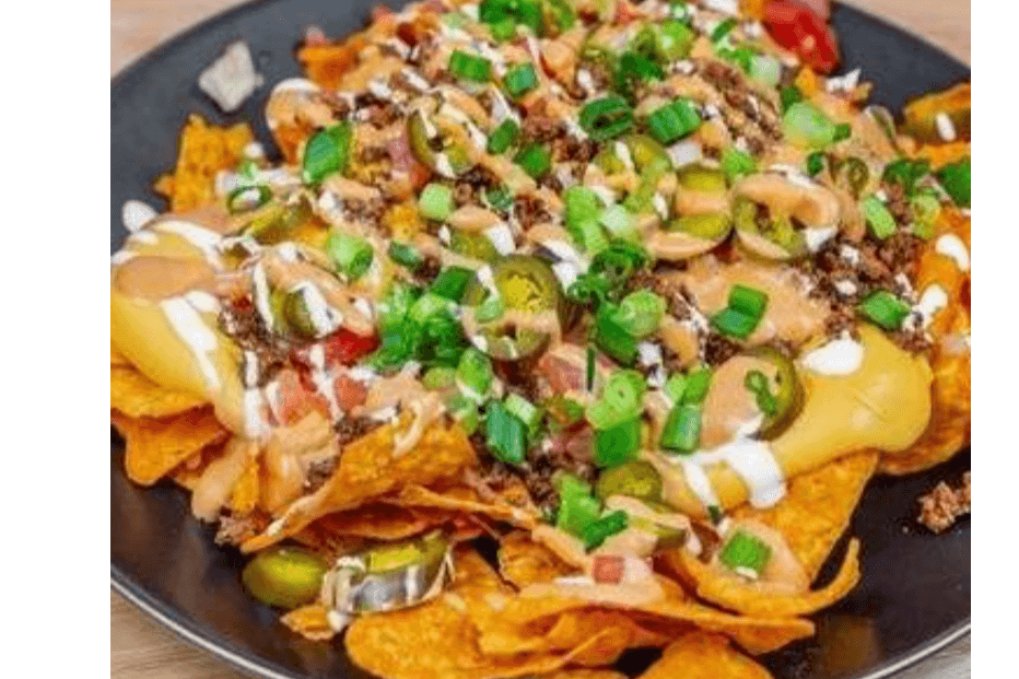 Loaded Doritos