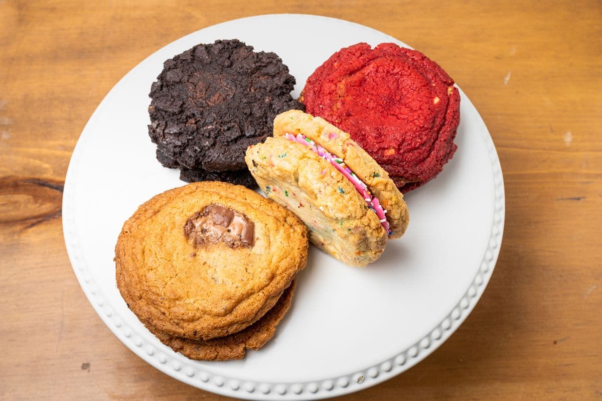 Half-Dozen Sammies (6 pcs)