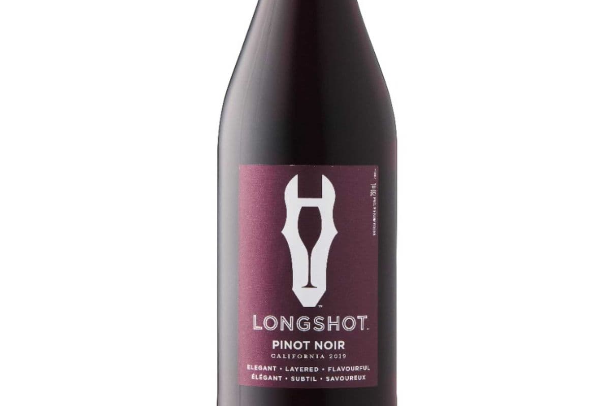 Longshot Pinot Noir (1 x 750 ml)