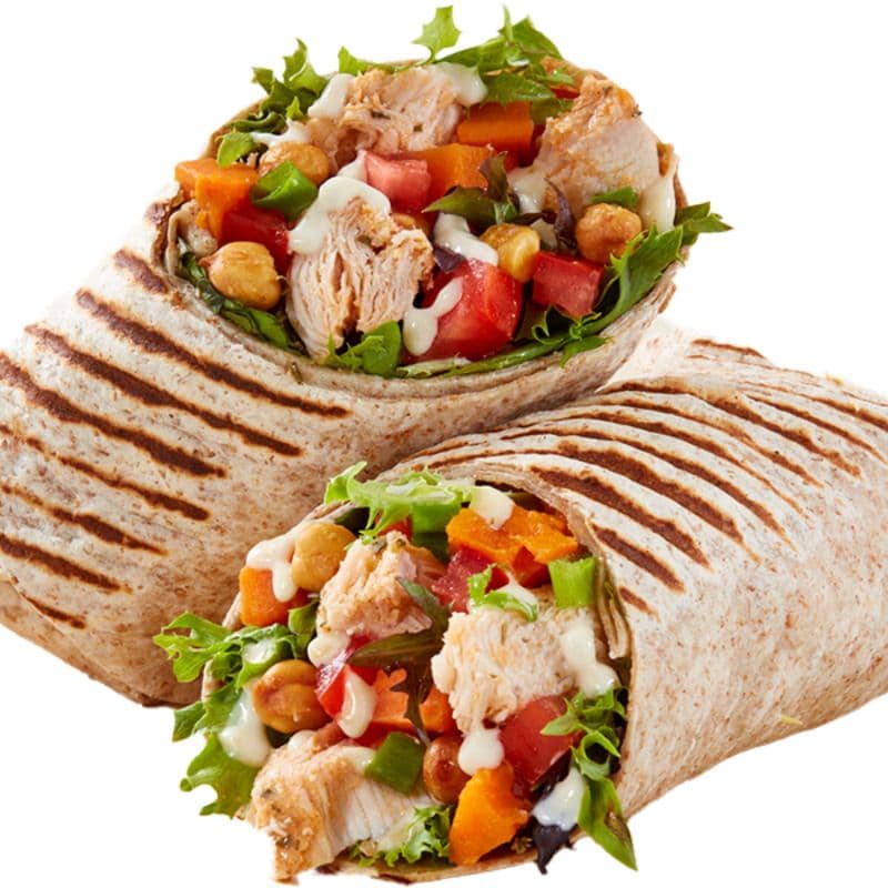 Zestii Za'atar Roll
