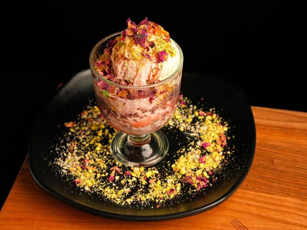 Faluda Ice Cream