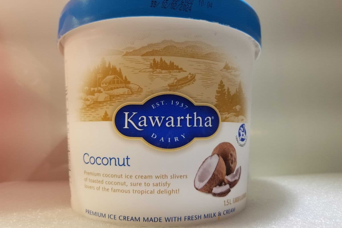Kawartha coconut (1.5l)
