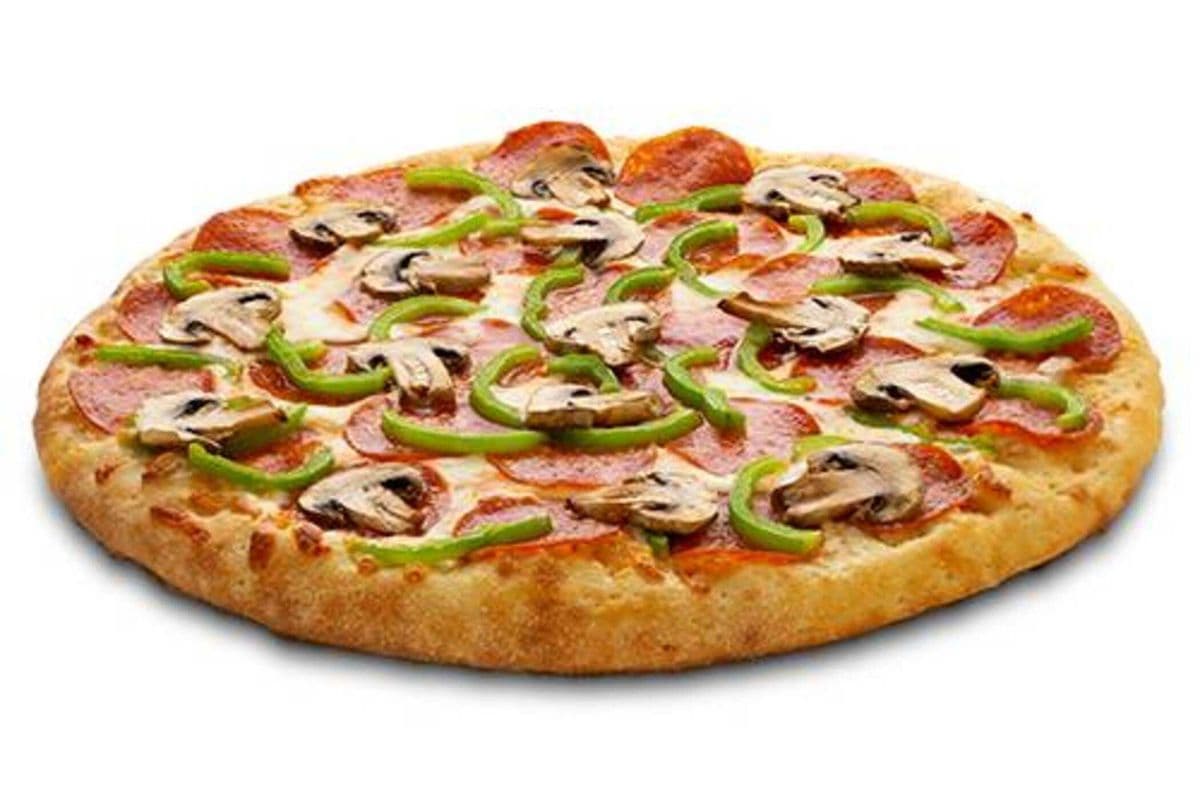 The Classic Pizza