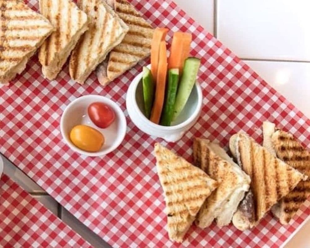 Kids Grilled Cheese