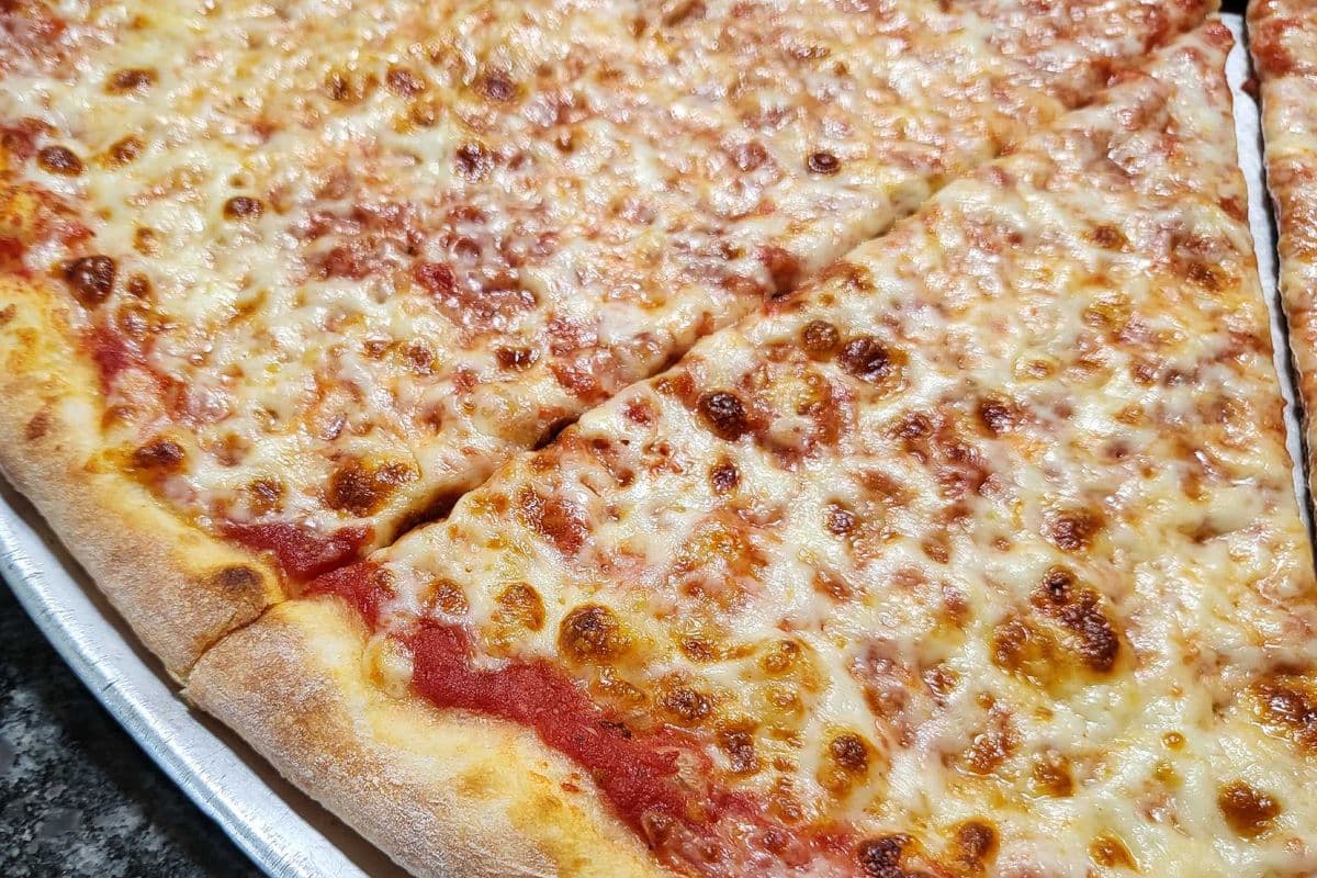 Margarita pizza 16"