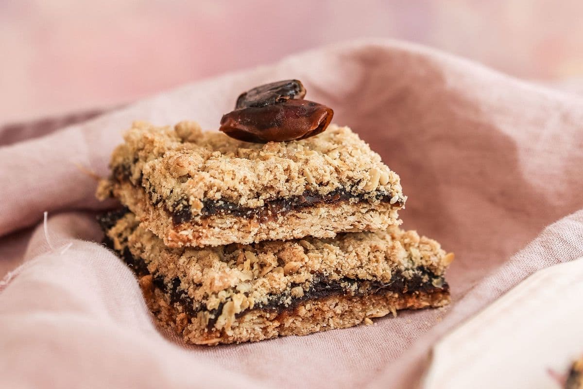 Oat Squares