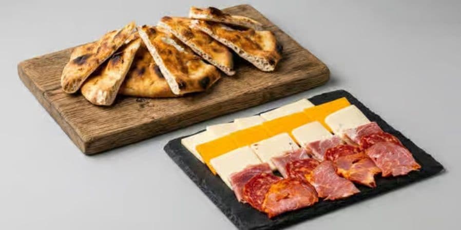 Chef's Cheese & Meat Platter