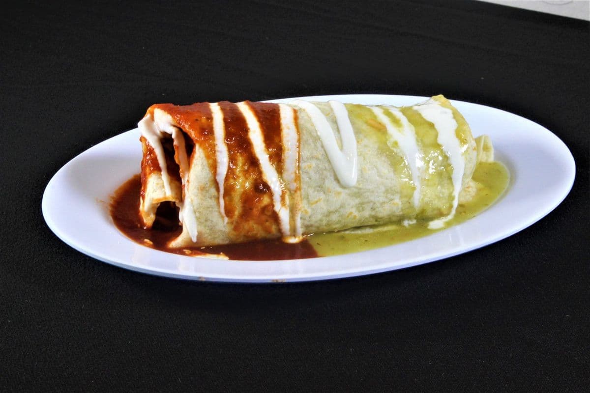 Wet Burritos (Wet Burrito Mid)