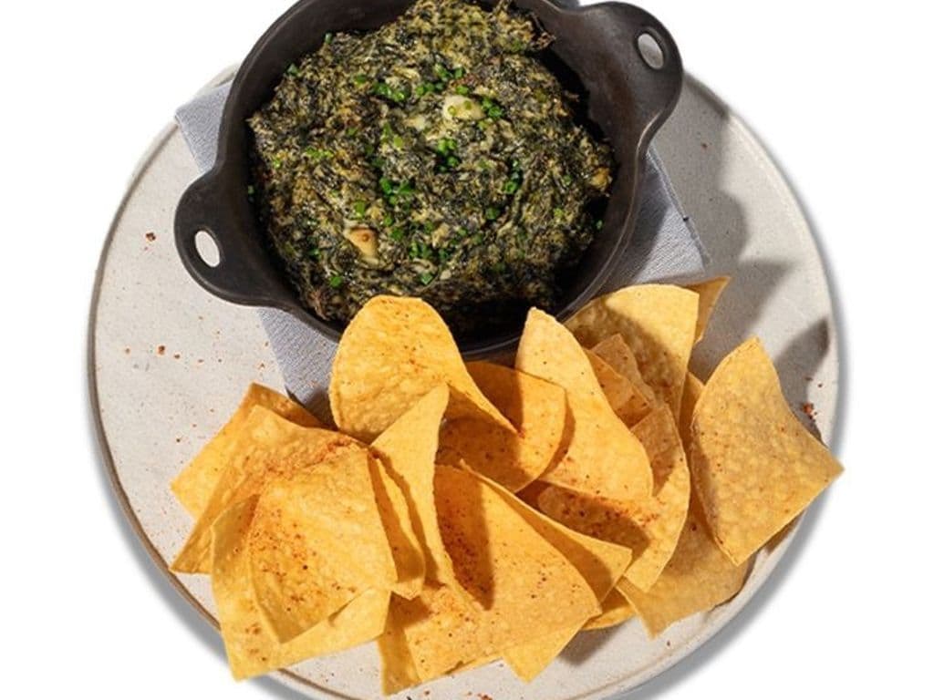 SPINACH & ARTICHOKE DIP