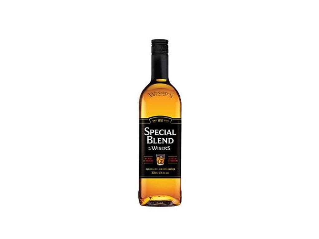 J.P. Wiser's 750ml