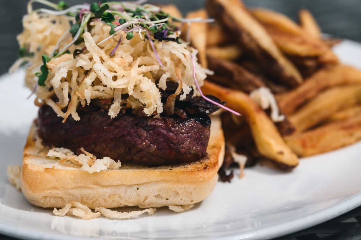 Steak Sandwich