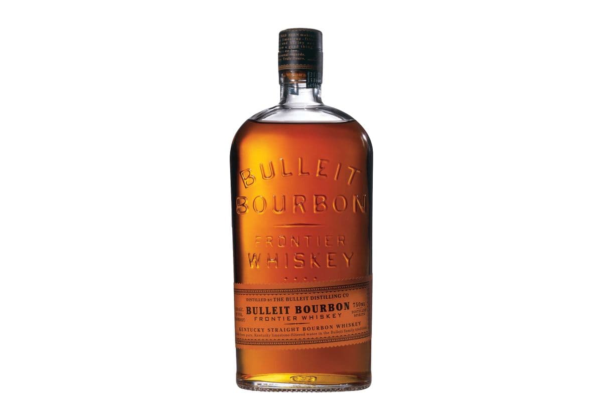 Bulleit Bourbon (1 x 750ml bottle)