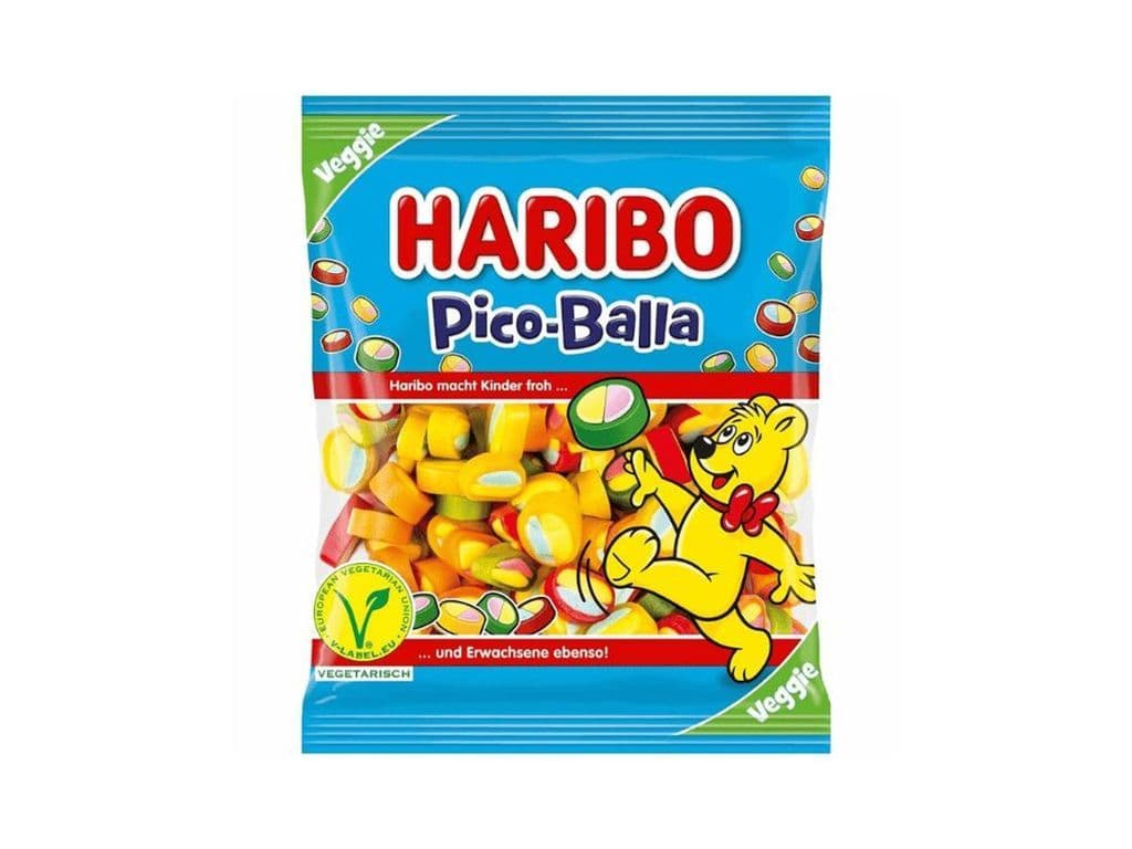 Haribo EU - Pico-Balla