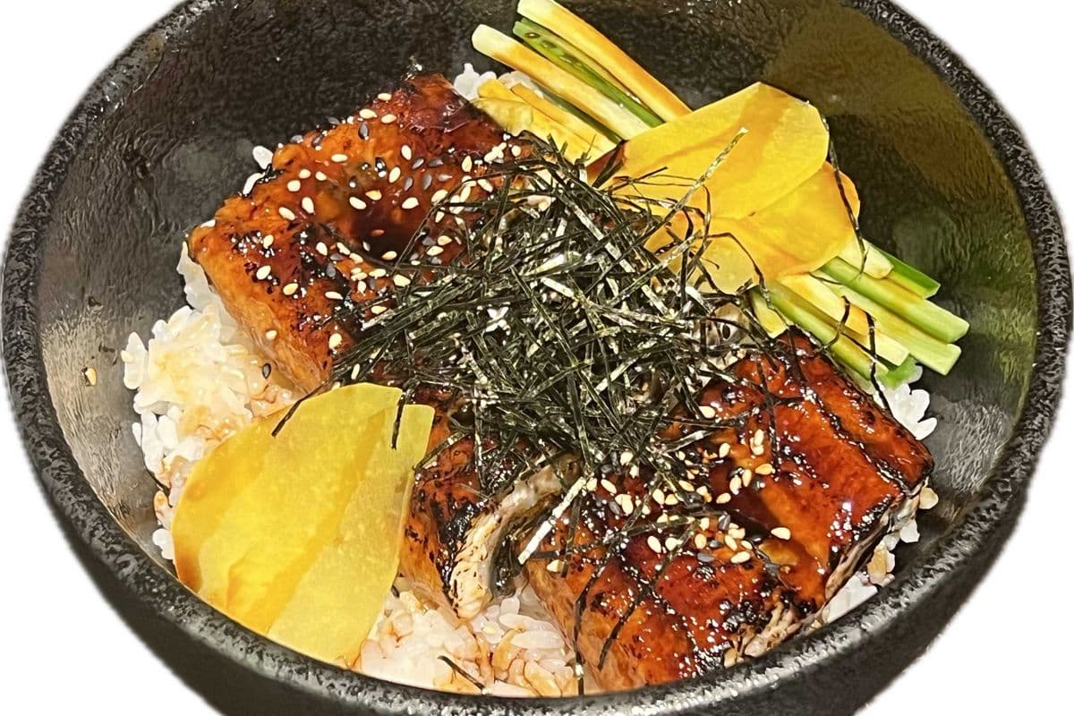 Unagi Don