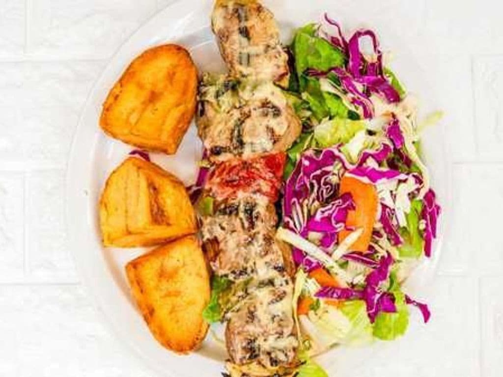 SHISH KEBAB (Porc/Pork)