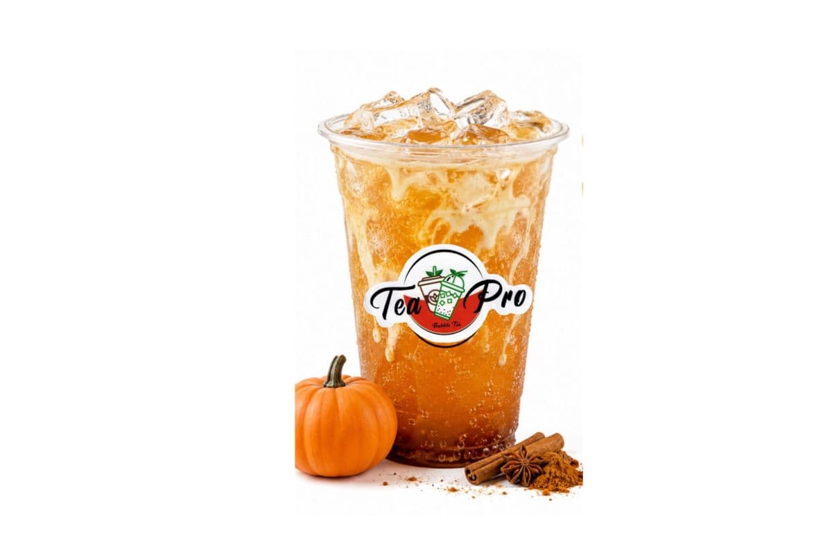 Pumpkin Spice Dirty Soda (24oz)