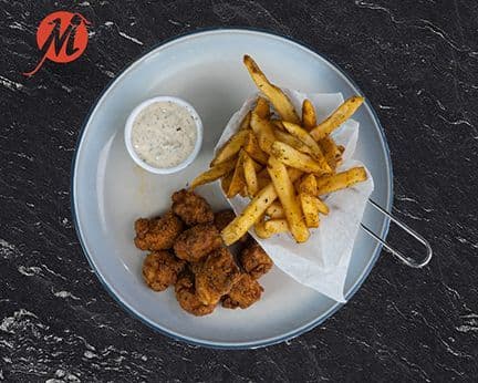 Chicken Bites Kids Meal