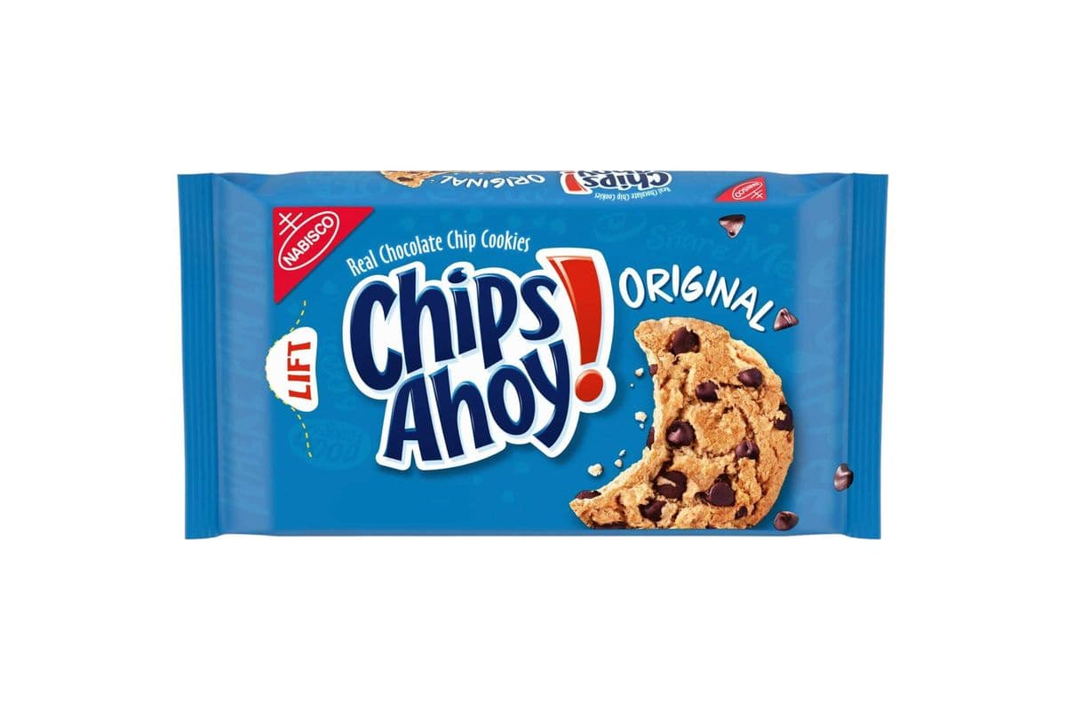 Original.(Chips Ahoy) (258 g)