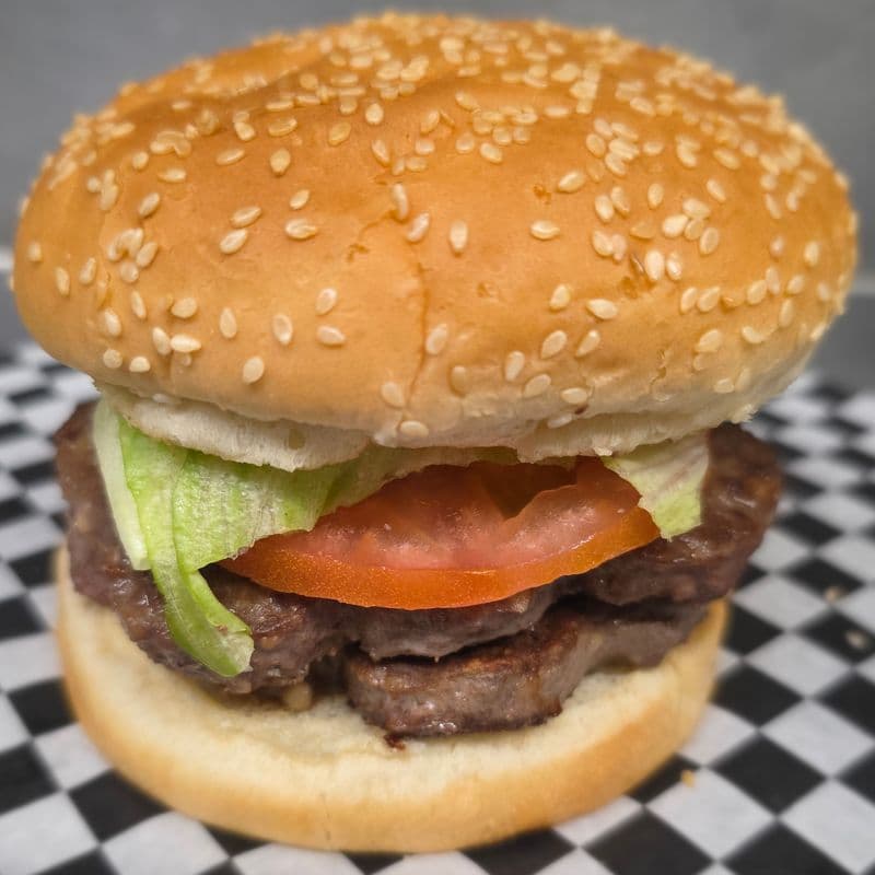 Double Hamburger