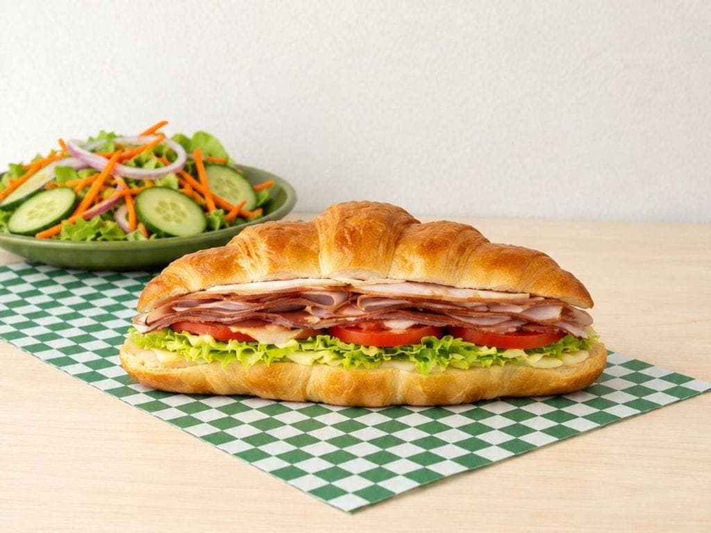 CROISSANT SUBTIL CLUB
