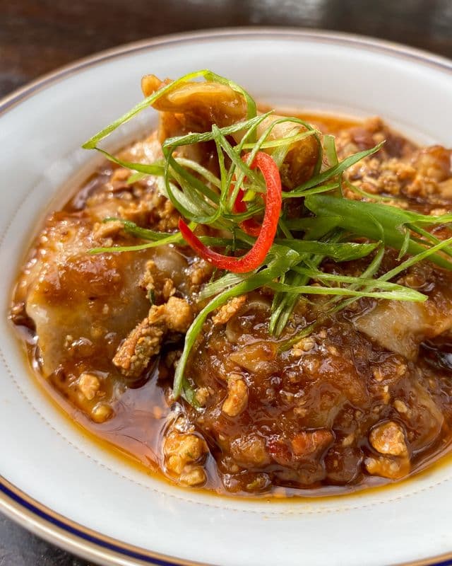Hakka Wonton