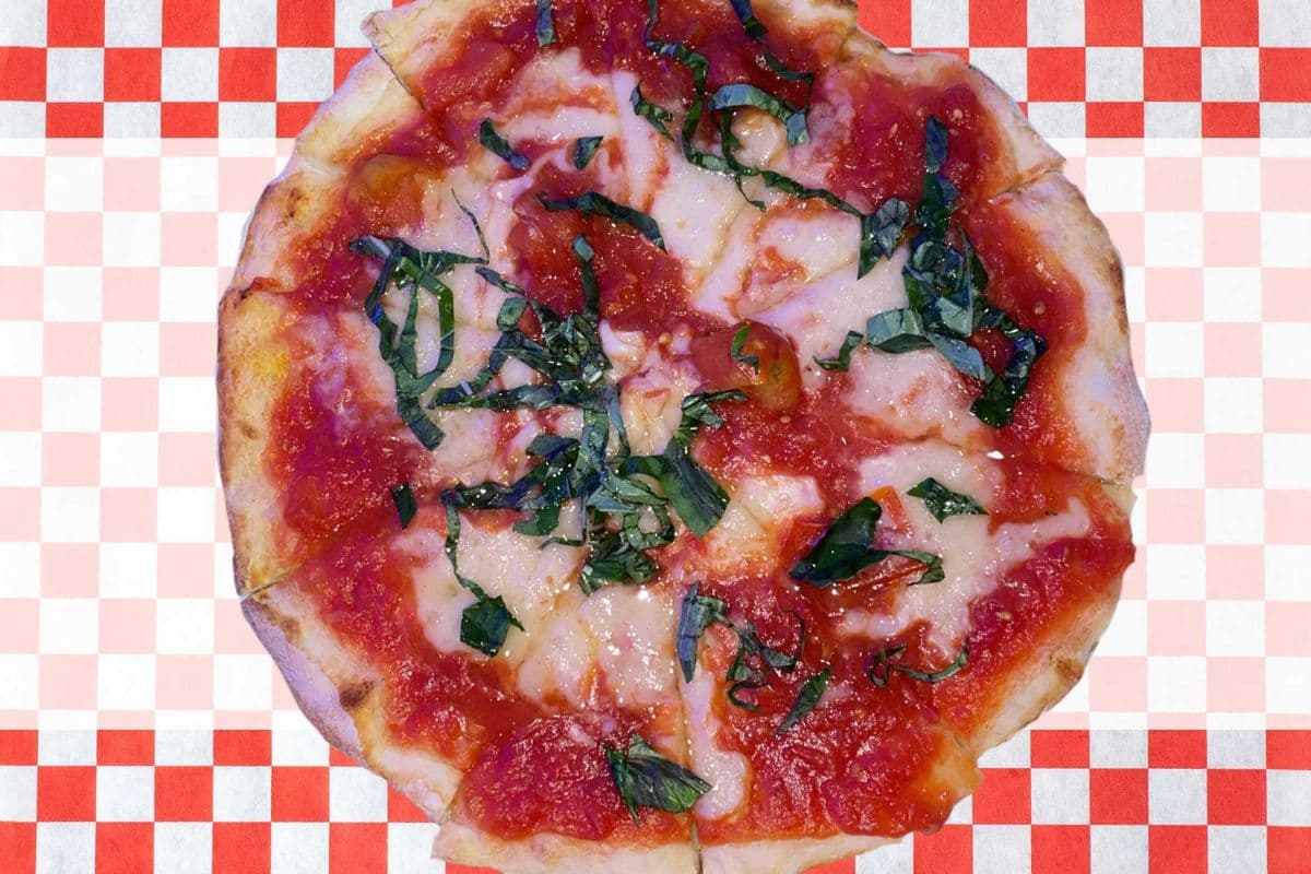Margherita Pizza