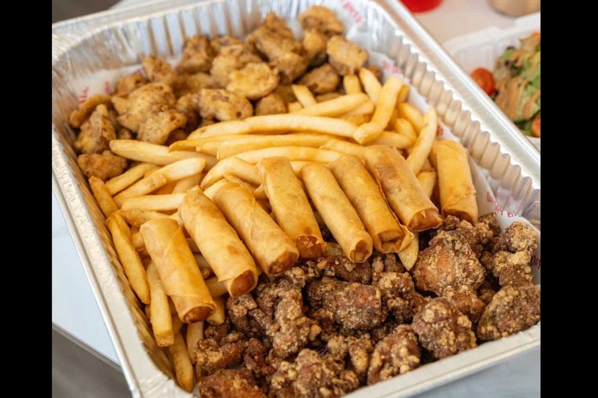 Platter