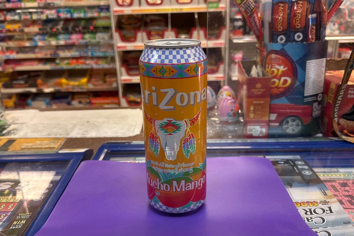 Arizona Mucho Mango (680ml)