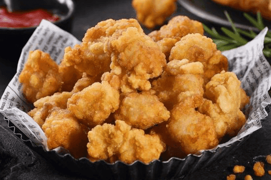 Chicken Popcorn