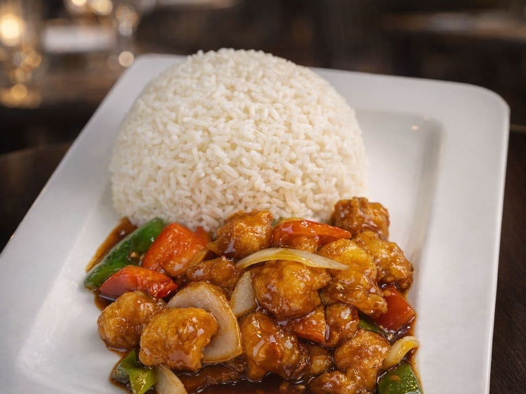 Gen tao Paneer L.Special