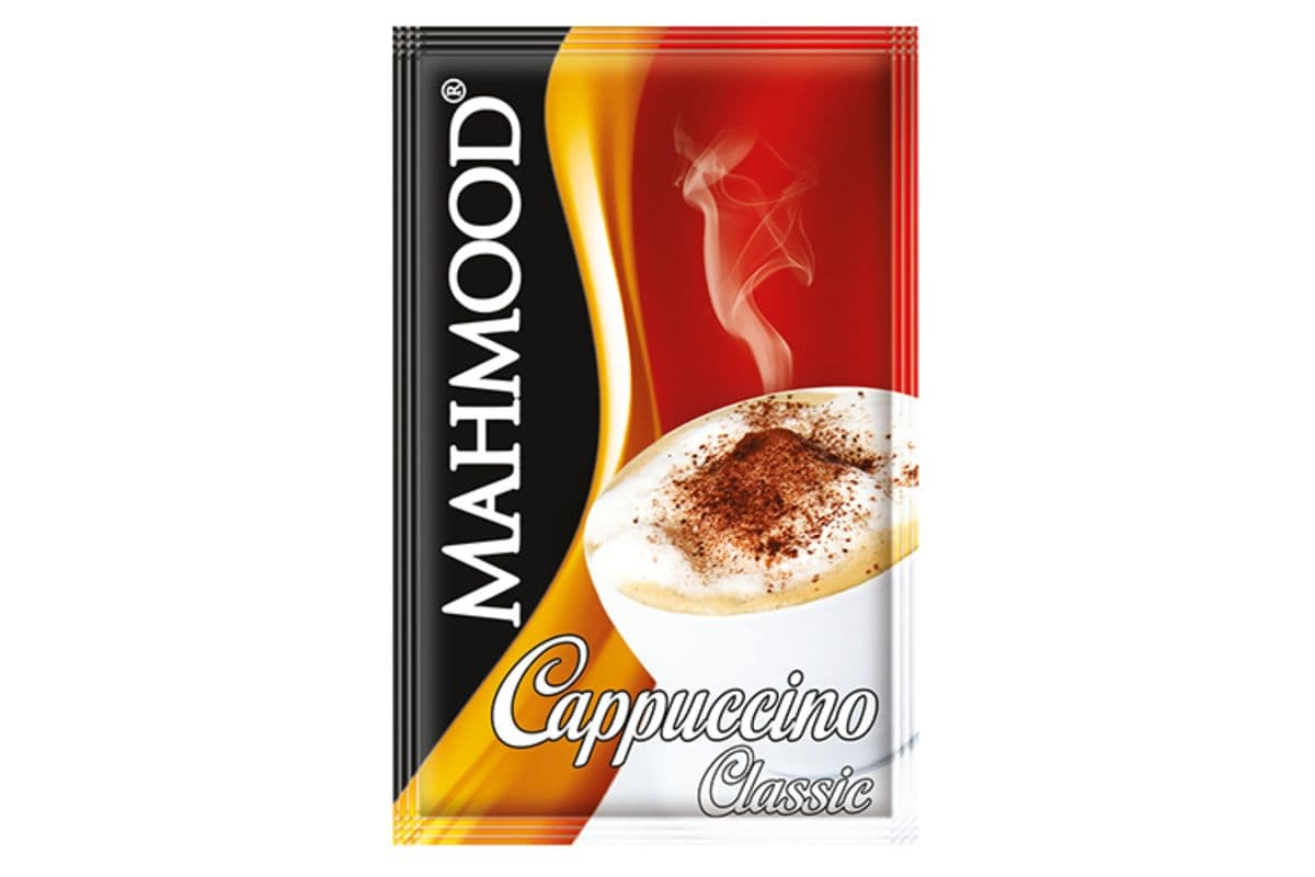 Mahmood Cappuccino Classic (20 Sachets)