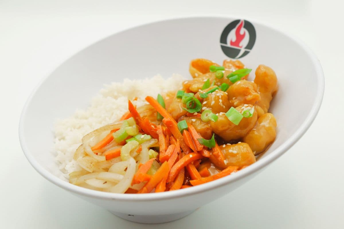 General Sonny Chicken
