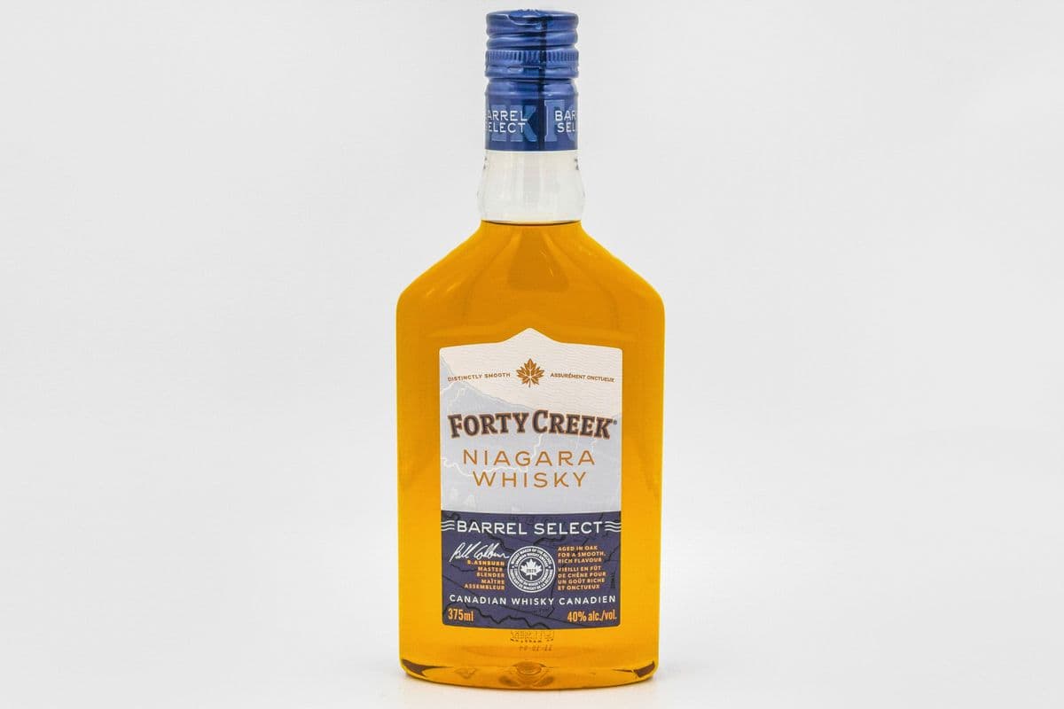 Forty Creek Barrel Select 375ml (1 x 375ml)