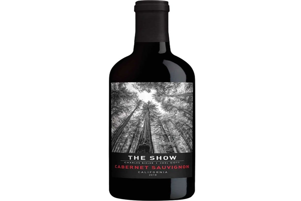 The Show Cabernet Sauvignon 750 ML (1 x 750 ml)