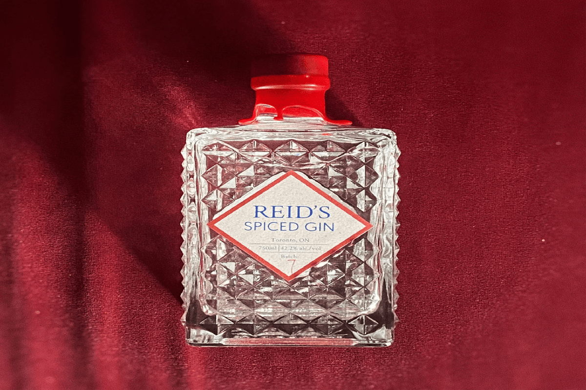 Reid's Spiced Gin (1 x 750ml)
