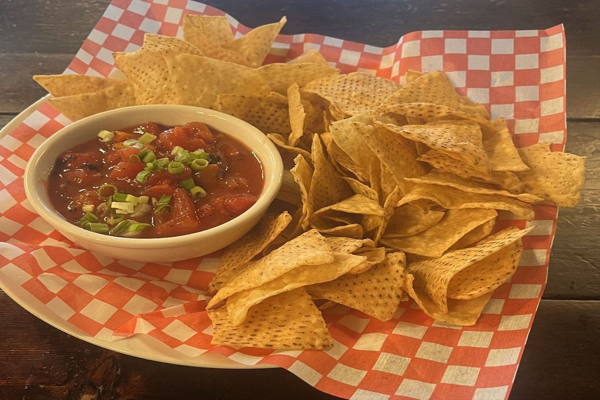 Chips and Salsa