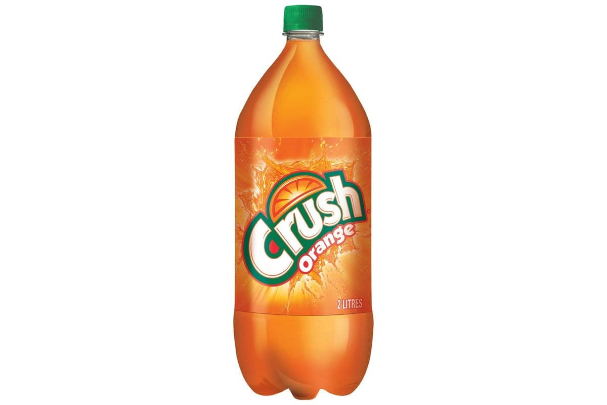 Crush Orange (2 L)